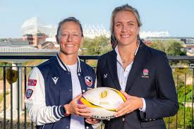 Women's Rugby World Cup 2025 - News update