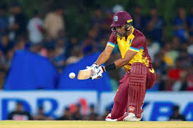 Roston Chase: The West Indies All-Rounder Aiming for T20 Supremacy