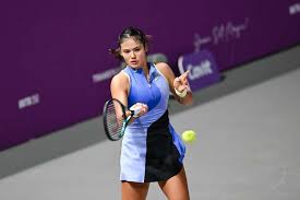 Tennis Tracker: Sorana Cîrstea și Emma Răducanu joacă azi la Transylvania Open / Continuă turneul de la Abu Dhabi