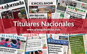 Transa directivo en ISSSTE e IPN; Diputados y senadores se dan Navidad de 208 mdp y más | Titulares nacionales 01/12/2025