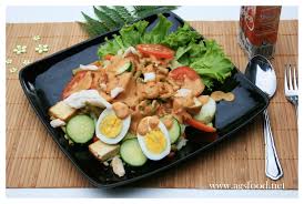 Hasil gambar untuk gado gado