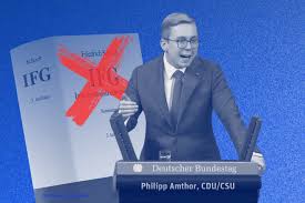 Germany's Freedom of Information Act Under Threat in Coalition Talks