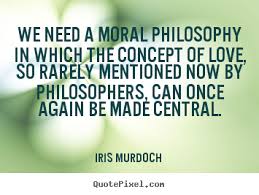 Best eleven suitable quotes by iris murdoch pic English via Relatably.com