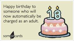 Funny Birthday Wishes on Pinterest | Funny Birthday, Happy ... via Relatably.com