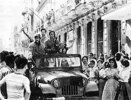 Bildresultat för fidel Castro y su primera visita a venezuela el 23 de enero de 1959