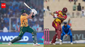 SA vs WI: India hold breath as South take on West Indies