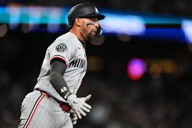 Homer-happy Twins offense lifts team above .500 for first time since April