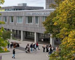 Hình ảnh về Freie Universität Berlin