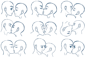 Image result for people kissing