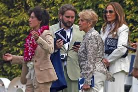 Los mellizos de Jennifer López y Marc Anthony se gradúan de la secundaria, y otras fotos de famosos
