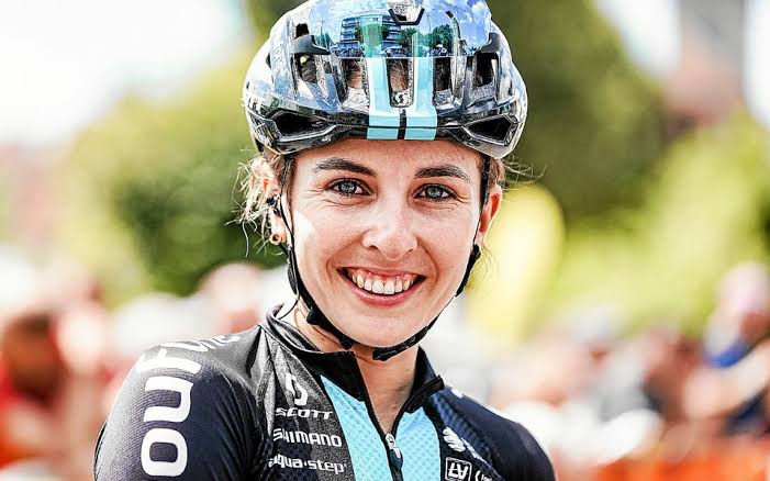 Tour de France femmes : Juliette Labous, la porte-drapeau | Le Télégramme