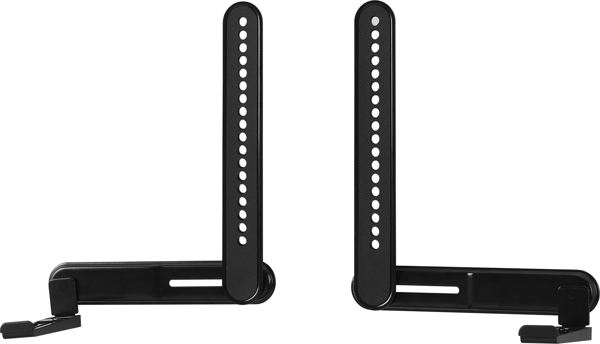 Best Buy essentials Rear/Bottom Soundbar Wall Mount for Most 15 lb. Soundbars
