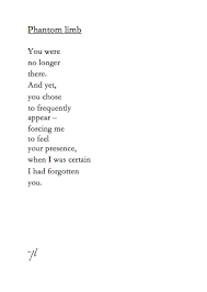 forget love lost quotes relationships you writing poetry feeling ... via Relatably.com