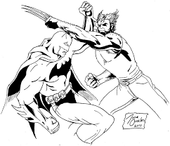 Image result for coloring pages wolverine