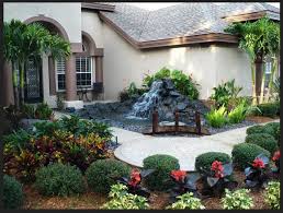 MINIMALIST HOUSE GARDEN DESIGN NEWEST TYPE 2016-2017