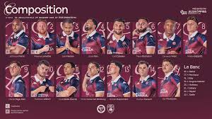 Union Bordeaux Bègles - News update
