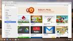 Chromebook web apps