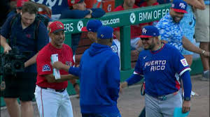 Led by a staff of legends, Team Puerto Rico ready to make noise in the Classic