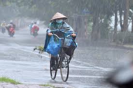 Previsão do tempo para hoje (18 de maio): Pancadas de chuva e trovoadas generalizadas.