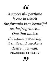 Perfume Quotes on Pinterest via Relatably.com