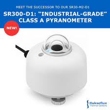 hukseflux #solarmonitoring #pyranometer #solarinnovation ...