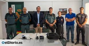 La Palma: Guardia Civil erhält Drohne für Notfalleinsätze