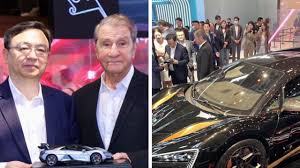 Aussie billionaire buys world’s fastest car