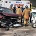 Several injured in downtown Cincinnati crash