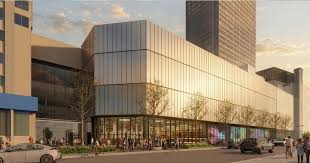 A former Hudson’s Bay in downtown Toronto could soon be turned into a self-storage warehouse