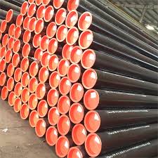 ASTM A53 GR. B Carbon Steel Pipes Supplier
