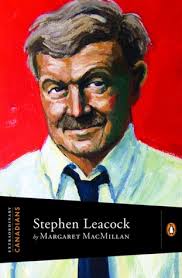 Stephen Leacock by Margaret MacMillan — Reviews, Discussion ... via Relatably.com