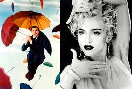 The Time Gene Kelly Made Madonna Suddenly Timid - genemadonna