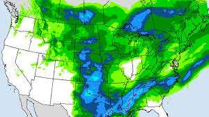 Severe Weather Threatens Texas and Southern Plains with Hail, Tornadoes, and Flooding