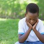  Race may play role in kids' suicide risk