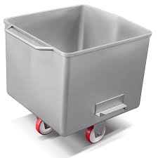 Roser Model RA00000614 Stainless Steel 240 lbs. Industrial ...