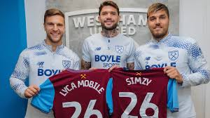 West Ham United and Lyca Mobile renew long standing partnership