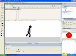 Hasil gambar untuk Animasi macromedia flash 8