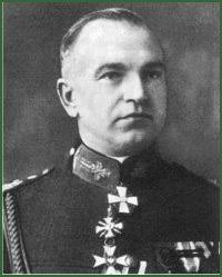 Portrait of Lieutenant-General Paul Adolf Lill - Lill_Paul_Adolf