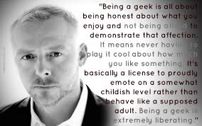 simon pegg quotes | Tumblr via Relatably.com