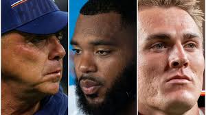 Bo Nix Gears Up for Titans Challenge Amidst Opposing Views