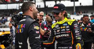 Bubba Wallace Makes History with Brickyard 400 Win