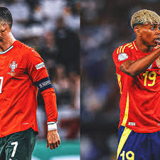 Ronaldo vs. Yamal: Comparing their careers ahead of UEFA Nations League final