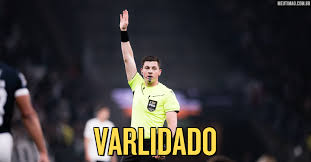 CBF divulga áudio de análise do VAR em gol validado para o Corinthians contra o Remo
