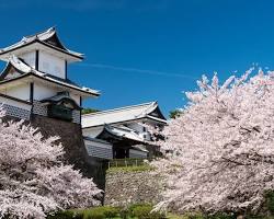 金澤城址公園，金澤市