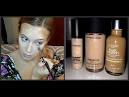 Liquid contouring makeup