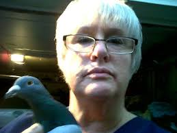 gretchen rell selfie Rell with a bird she called “Monty” in a selfie posted on her Facebook page in January. (Click to enlarge). From the article: - gretchen-rell-selfie