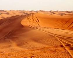 صورة رحلات السفاري الصحراوية في السعودية