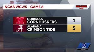 Huskers face old Big 12 rival in Women's College World Series