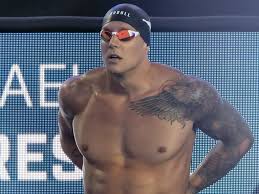 U.S. Nationals, Day Three Men's Prelims: Caeleb Dressel Pops 50.55 Effort for Top Seed in 100 Butterfly