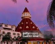 Image of Hotel del Coronado, San Diego (copyrightfree)